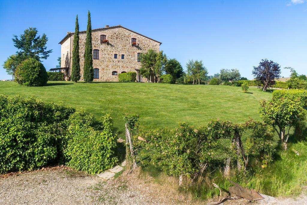 La Leopoldina Holiday Home Montaione Exterior photo